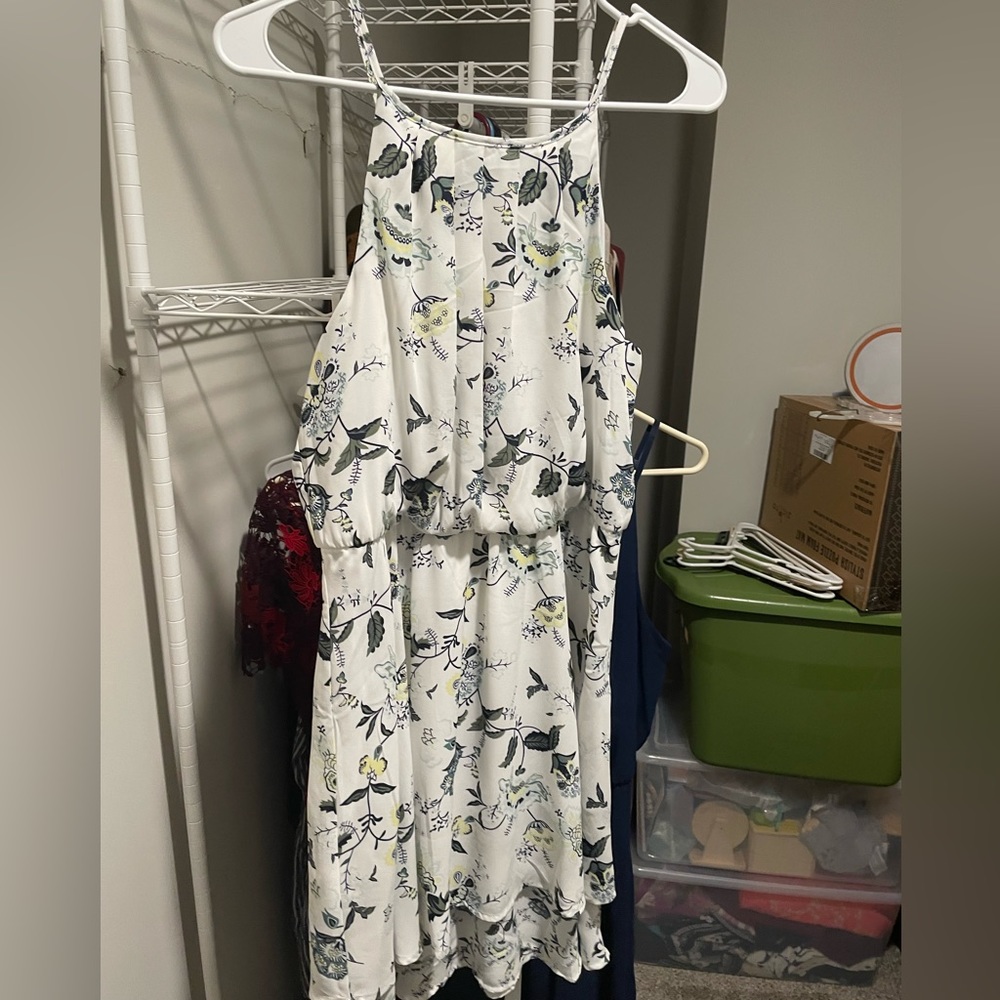 Francesca’s mini dress